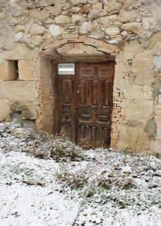 Pueblos abandonados